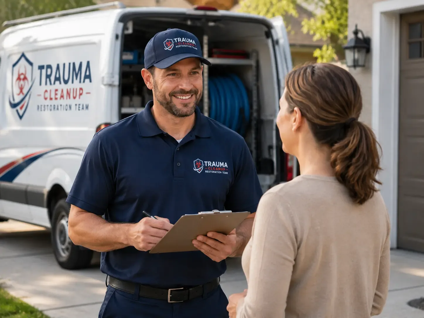 Trauma Cleanup Union City, NJ FAQs